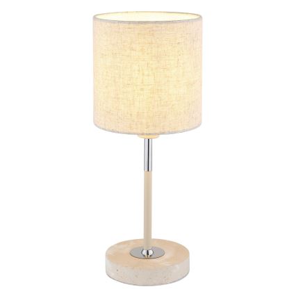 Globo - Lampe de table 1xE14/40W/230V