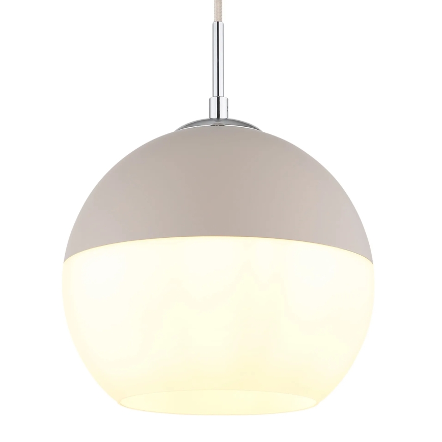 Globo - Suspension sur câble 1xE27/60W/230V Ø 25 cm