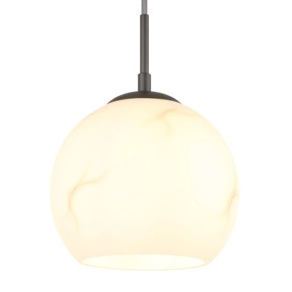 Globo - Suspension sur câble 1xE27/60W/230V Ø 20 cm