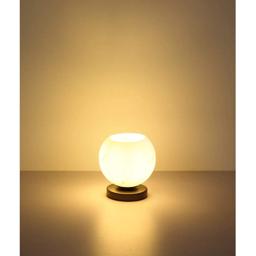 Globo - Lampe de table 1xE27/60W/230V