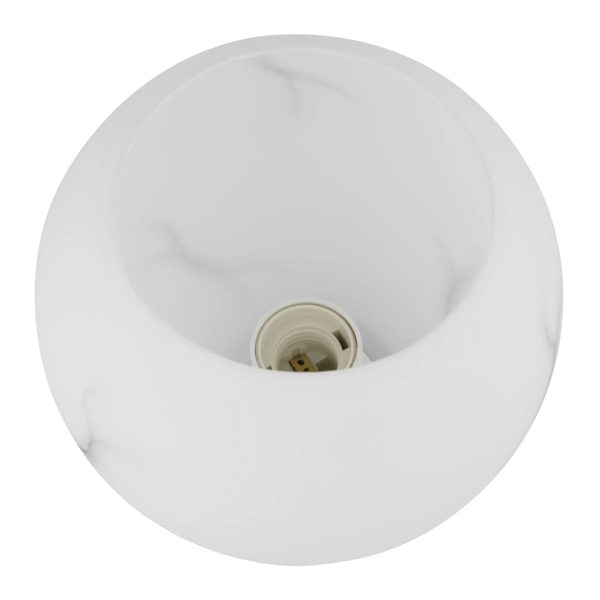 Globo - Lampe de table 1xE27/60W/230V
