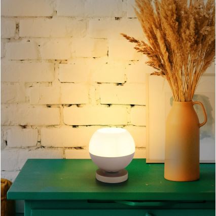 Globo - Lampe de table 1xE27/60W/230V