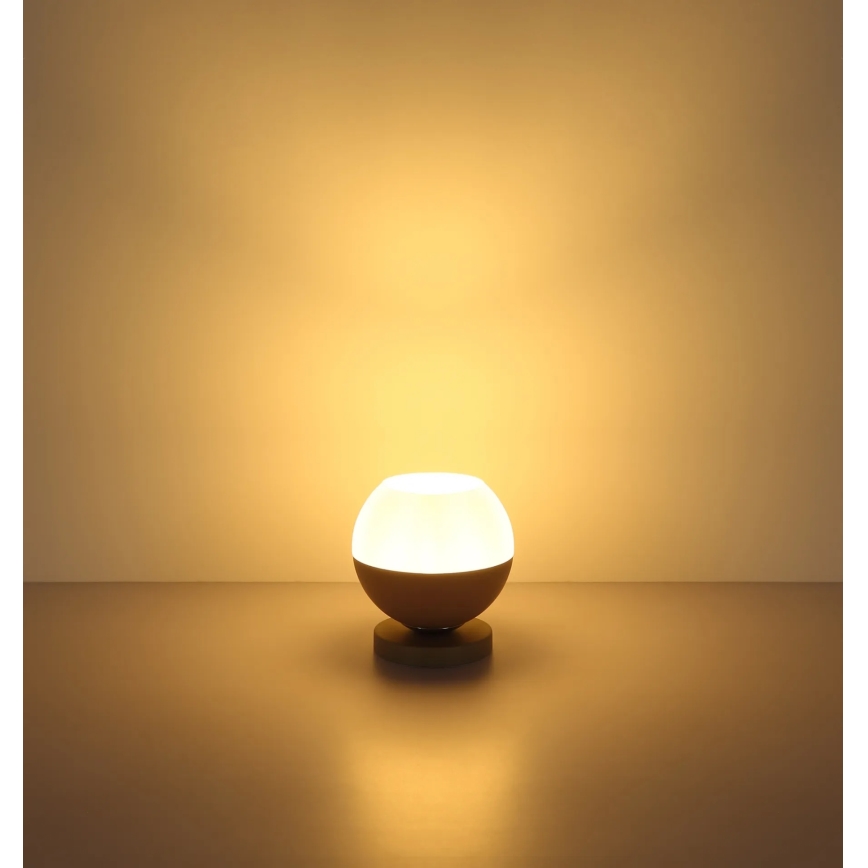 Globo - Lampe de table 1xE27/60W/230V