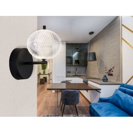 Globo - Lampe murale LED/7W/230V 3000/4500/6500K