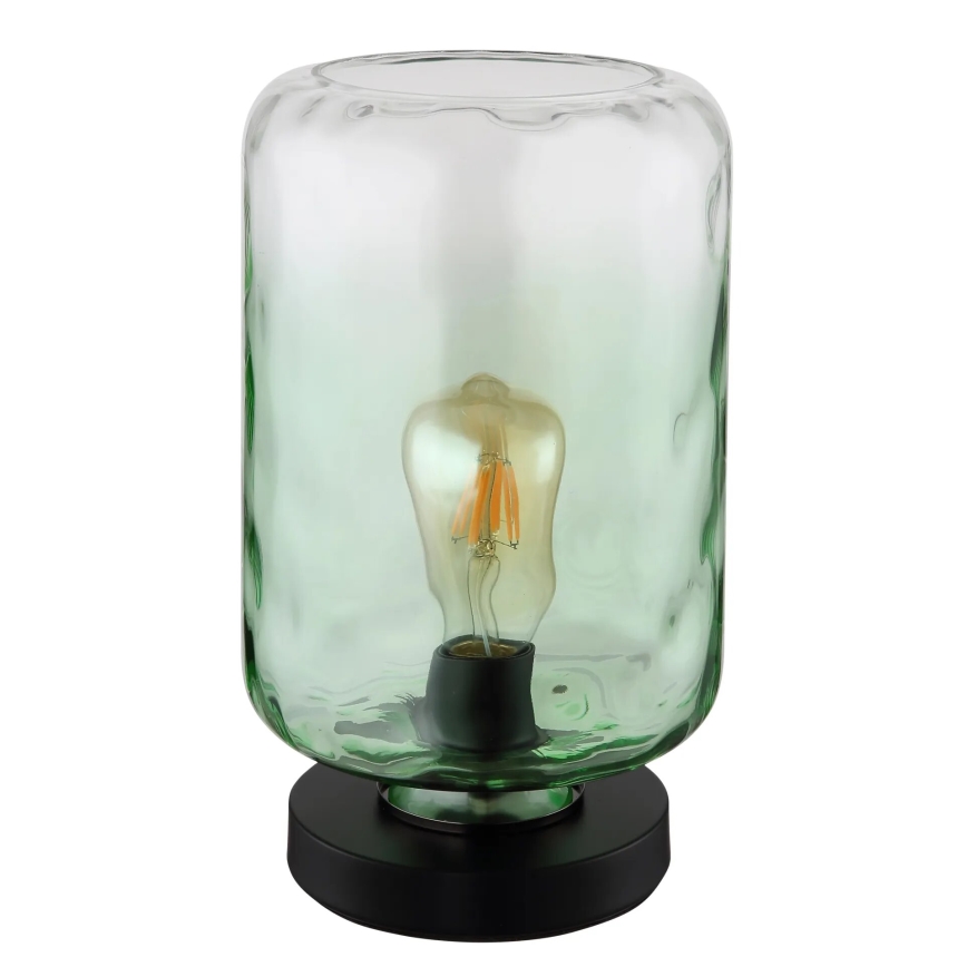 Globo - Lampe de table 1xE27/60W/230V vert