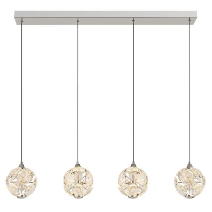 Globo - Suspension LED sur câble LED/32W/230V