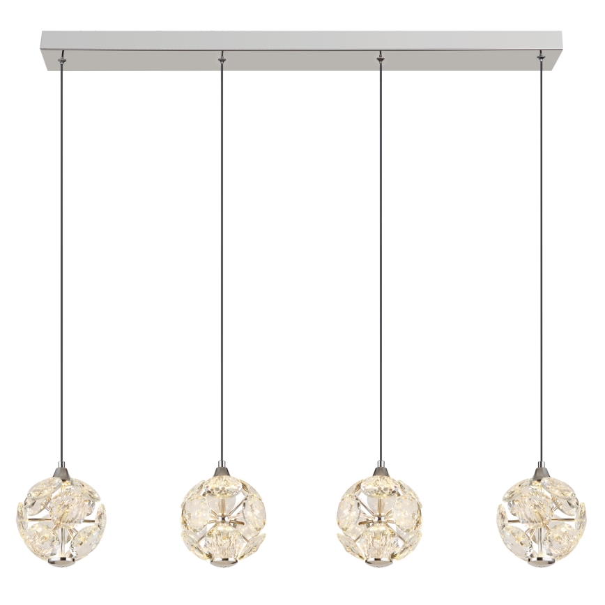 Globo - Suspension LED sur câble LED/32W/230V