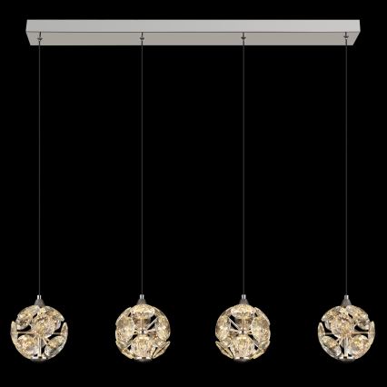 Globo - Suspension LED sur câble LED/32W/230V