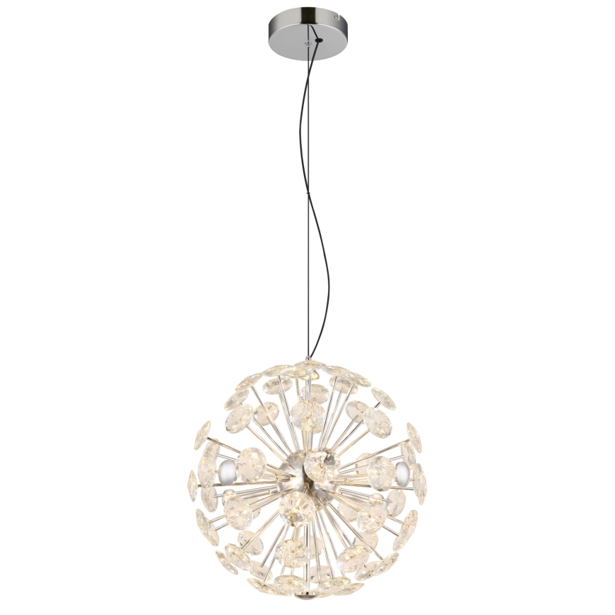 Globo - Suspension LED sur câble LED/24W/230V