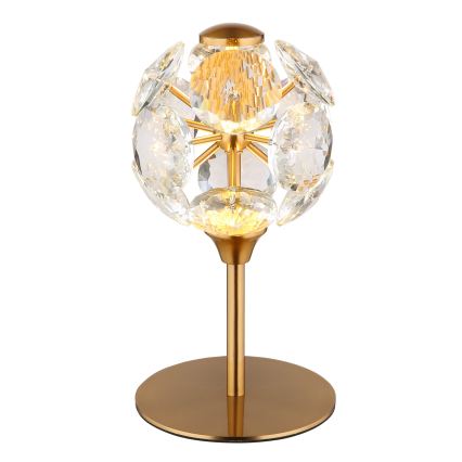 Globo - Lampe de table LED/8W/230V 3000K dorée