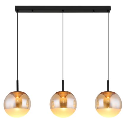 Globo - Suspension LED sur câble LED/20W/230V