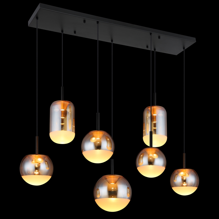 Globo - Lustre LED sur câble LED/48W/230V