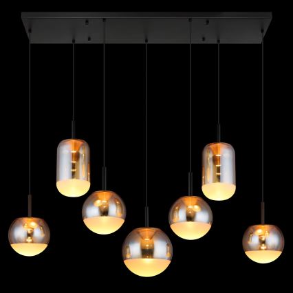 Globo - Lustre LED sur câble LED/48W/230V