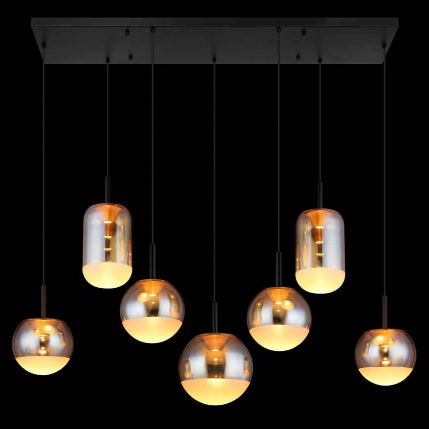Globo - Lustre LED sur câble LED/48W/230V
