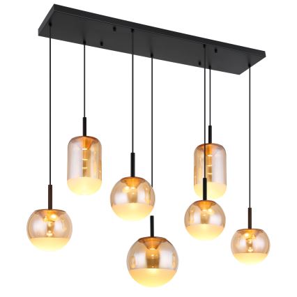 Globo - Lustre LED sur câble LED/48W/230V