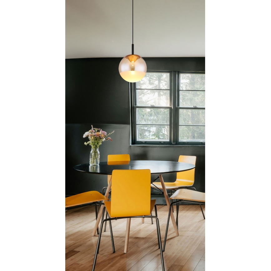 Globo - Suspension LED sur câble LED/8W/230V