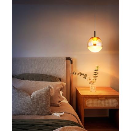 Globo - Suspension LED sur câble LED/8W/230V