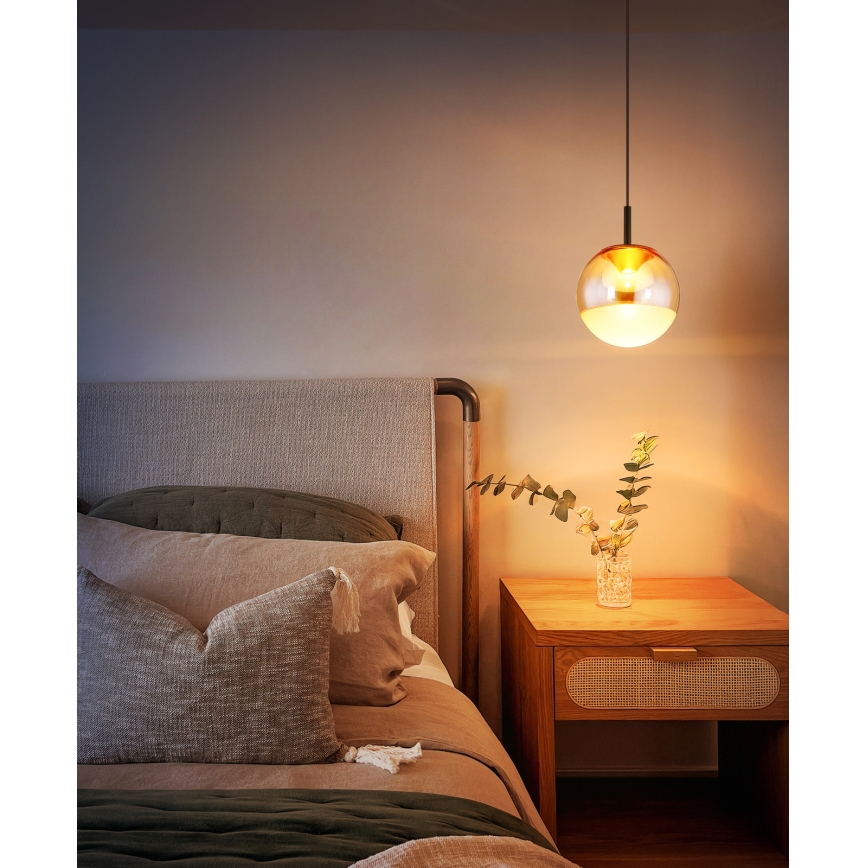 Globo - Suspension LED sur câble LED/8W/230V