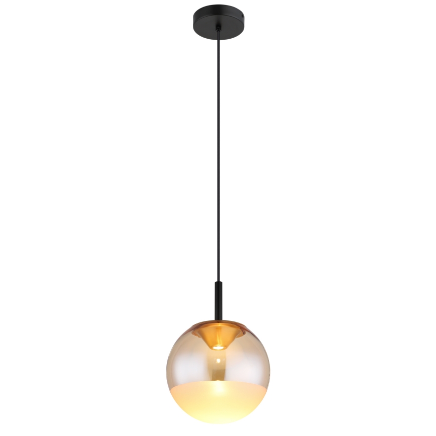 Globo - Suspension LED sur câble LED/8W/230V