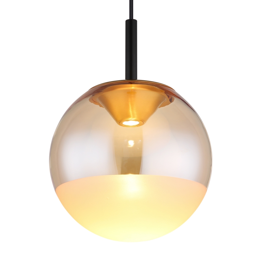 Globo - Suspension LED sur câble LED/8W/230V