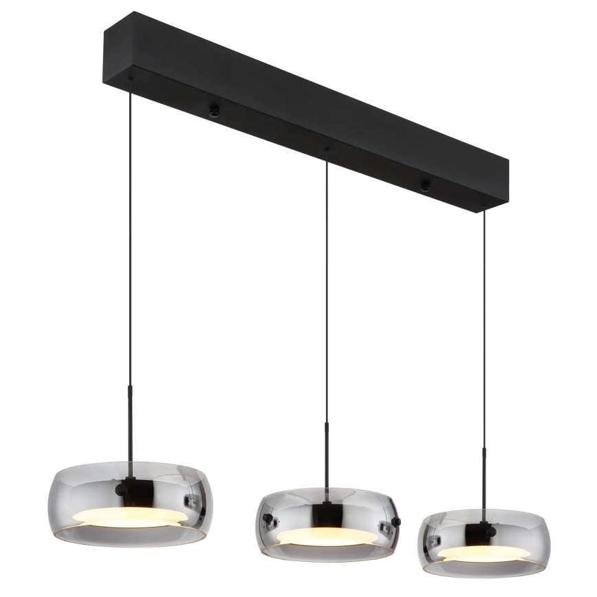 Globo - Suspension LED sur câble LED/30W/230V 3000K