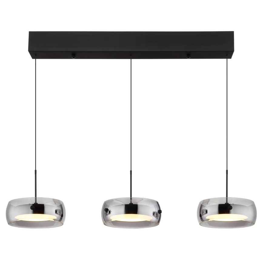 Globo - Suspension LED sur câble LED/30W/230V 3000K