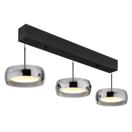 Globo - Suspension LED sur câble LED/30W/230V 3000K