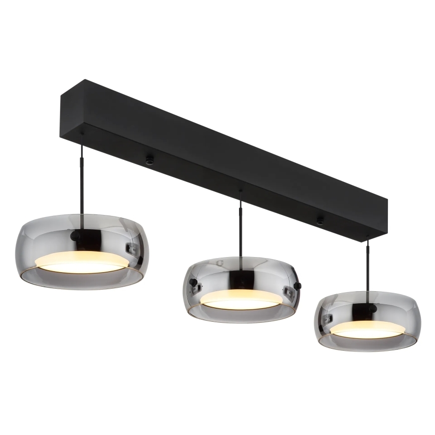 Globo - Suspension LED sur câble LED/30W/230V 3000K