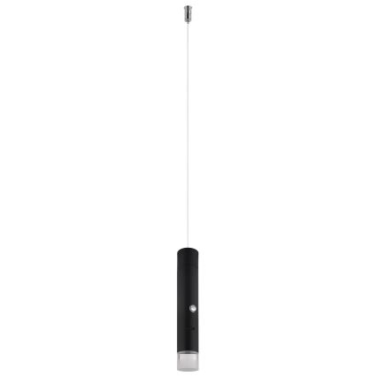 Globo - Lampe LED rechargeable tactile et à intensité variable 2 en 1 LED/2W/230/5V noir