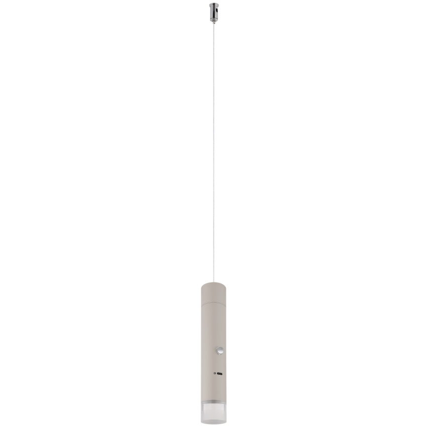 Globo - Lampe LED dimmable tactile rechargeable 2 en 1 LED/2W/230/5V