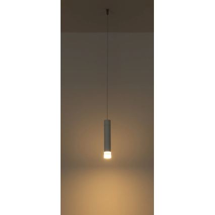 Globo - Lampe tactile dimmable rechargeable 2 en 1 LED/2W/230/5V blanche