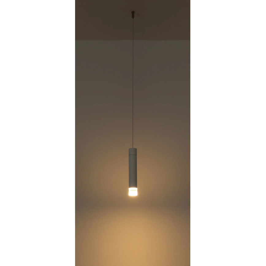 Globo - Lampe tactile dimmable rechargeable 2 en 1 LED/2W/230/5V blanche