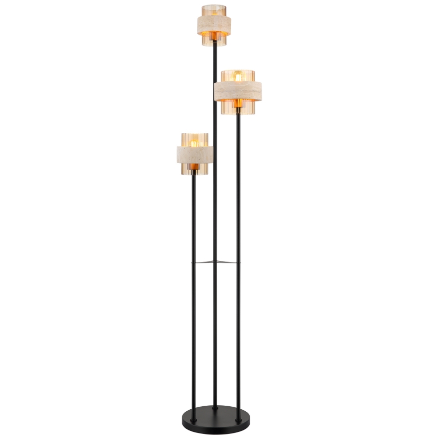 Globo - Lampadaire 3xE27/40W/230V