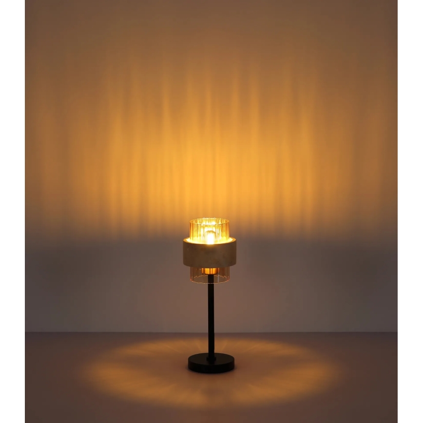 Globo - Lampe de table 1xE27/40W/230V