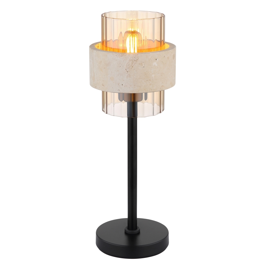 Globo - Lampe de table 1xE27/40W/230V