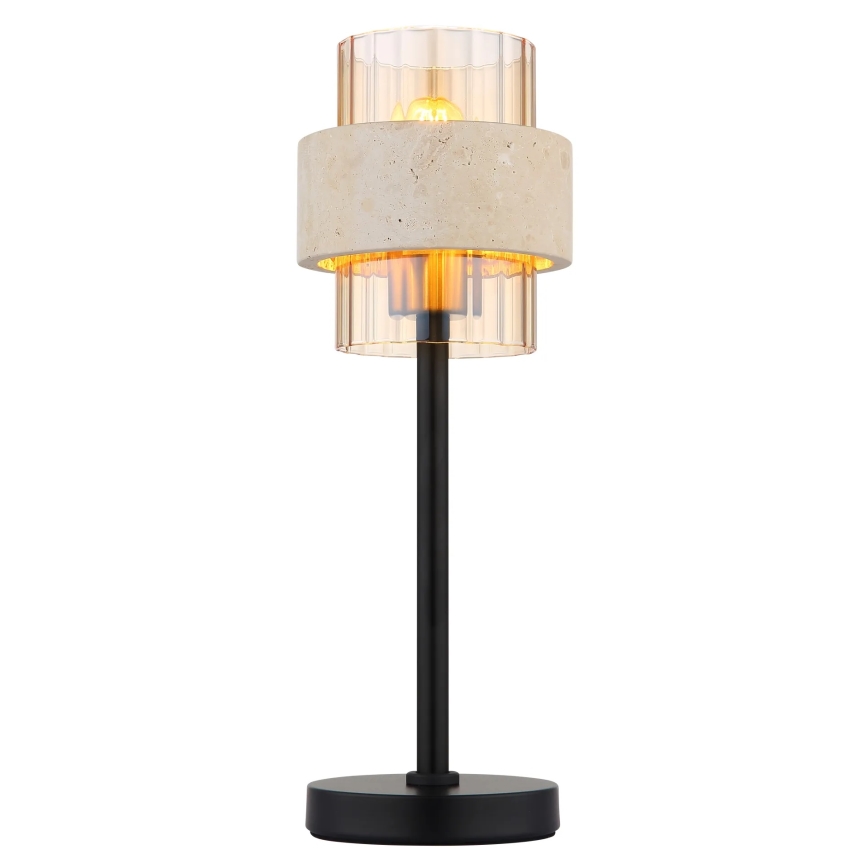 Globo - Lampe de table 1xE27/40W/230V