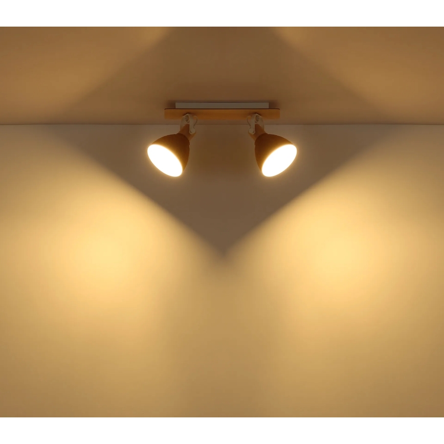 Globo - Spot 2xE14/40W/230V