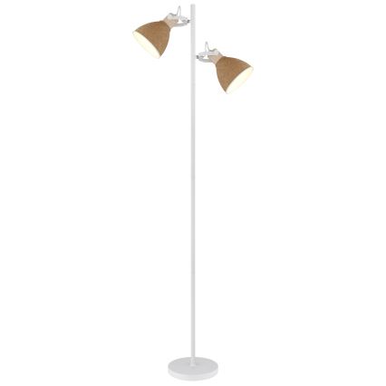 Globo - Lampadaire 2xE14/40W/230V