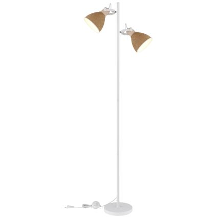 Globo - Lampadaire 2xE14/40W/230V