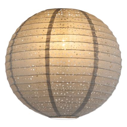 Globo 16912 - Abat-jour ALABAMA E27 diam. 40cm