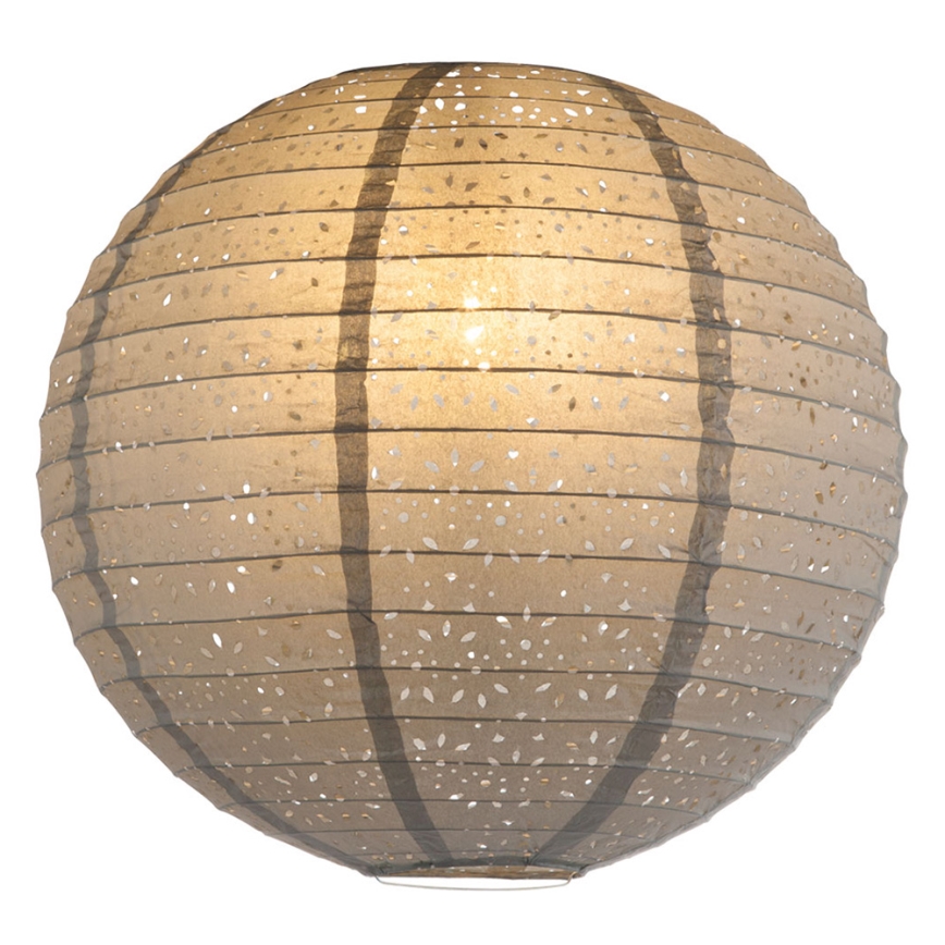 Globo 16912 - Abat-jour ALABAMA E27 diam. 40cm