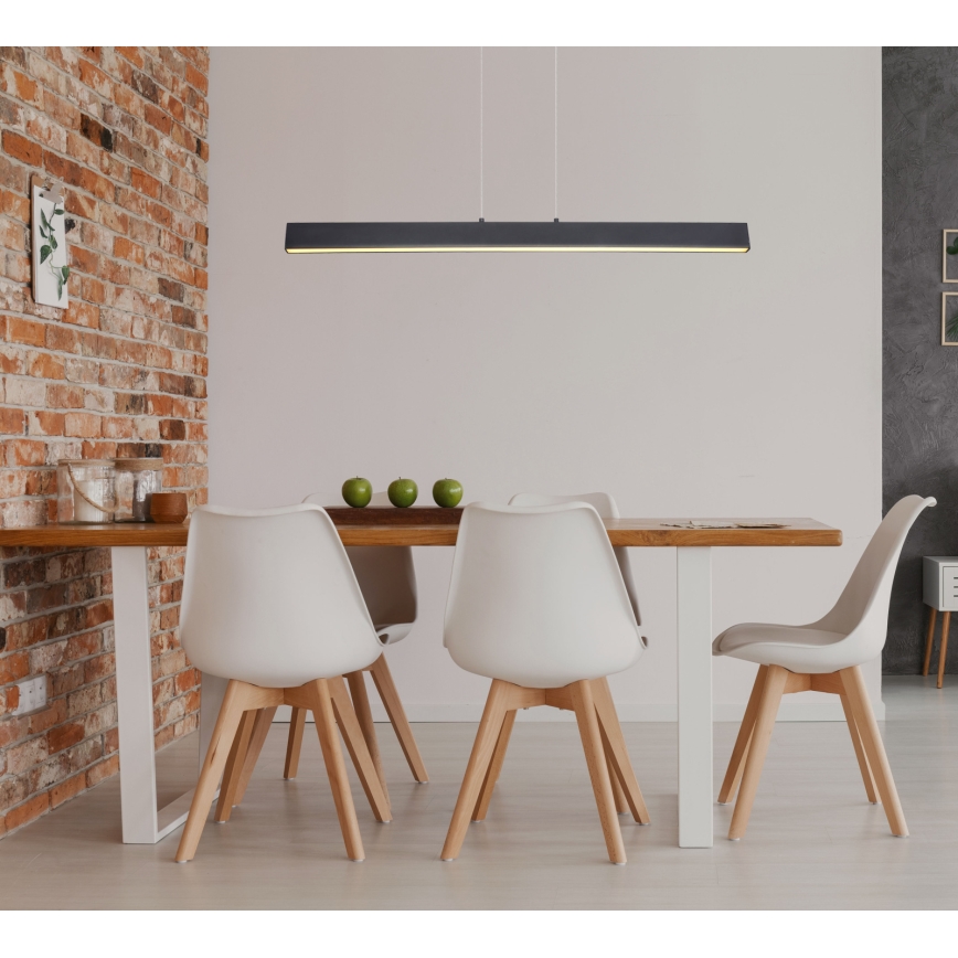 Globo - Suspension LED dimmable sur câble LED/40W/230V 3000K