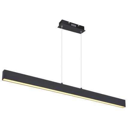 Globo - Suspension LED dimmable sur câble LED/40W/230V 3000K