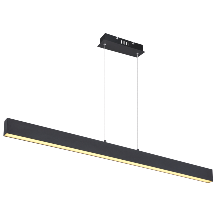 Globo - Suspension LED dimmable sur câble LED/40W/230V 3000K