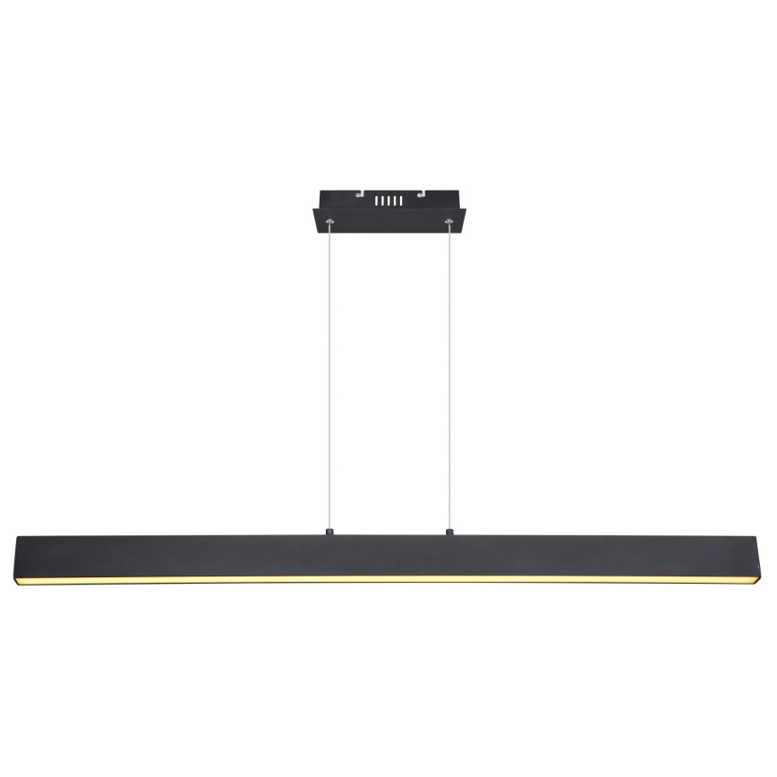 Globo - Suspension LED dimmable sur câble LED/40W/230V 3000K