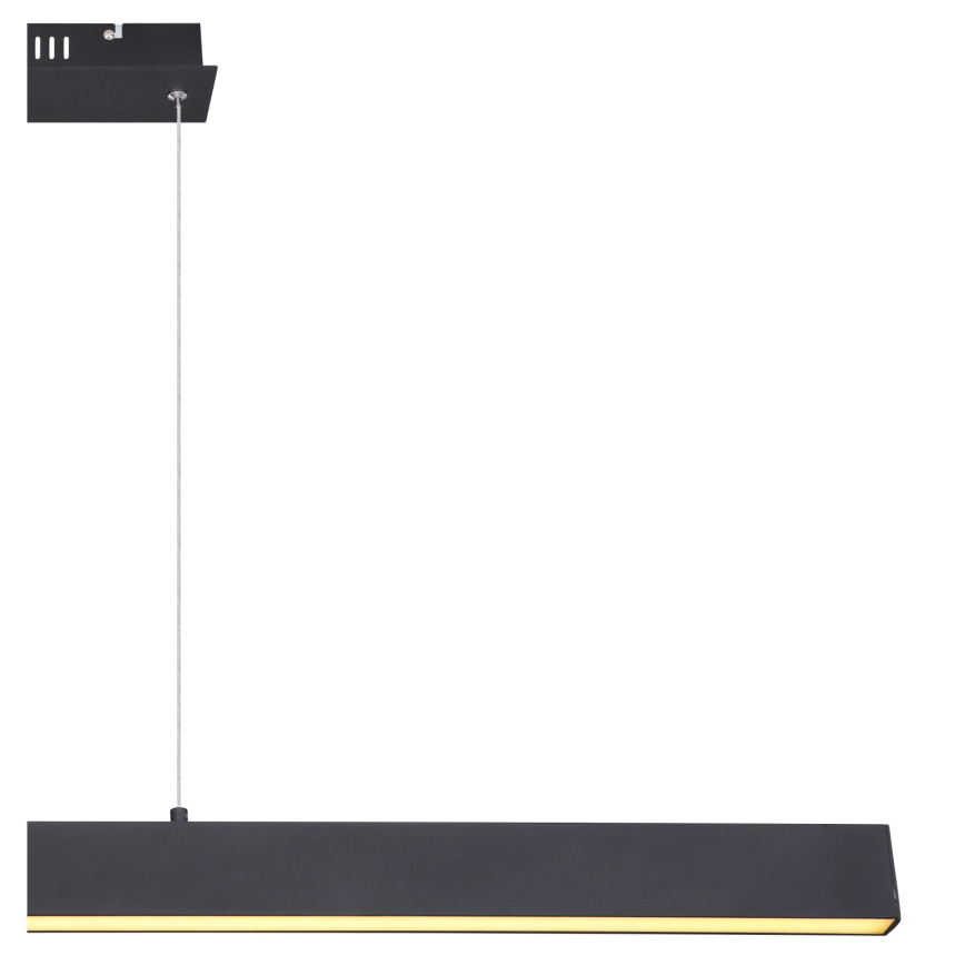 Globo - Suspension LED dimmable sur câble LED/40W/230V 3000K