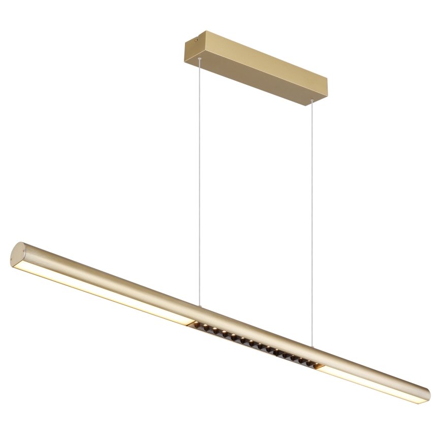 Globo - Suspension LED sur câble LED/24W/230V 3000K