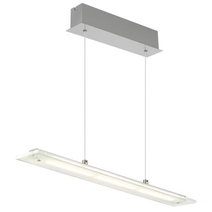 Globo - Suspension LED dimmable à commande tactile sur câble LED/12W/230V 3000/4000/6500K