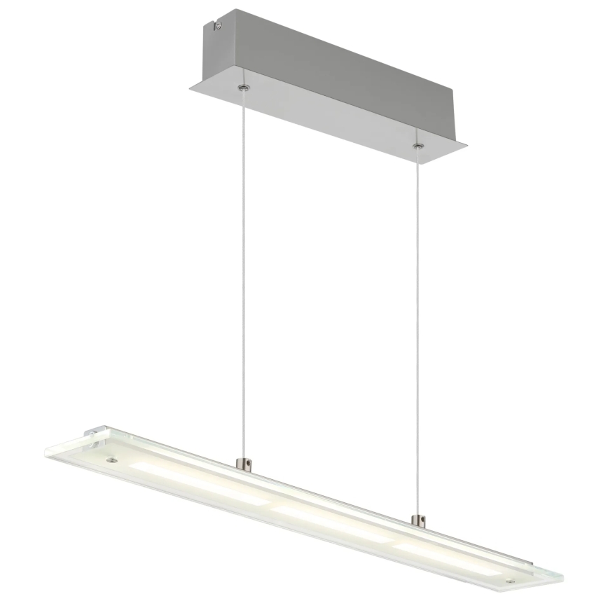 Globo - Suspension LED dimmable à commande tactile sur câble LED/12W/230V 3000/4000/6500K