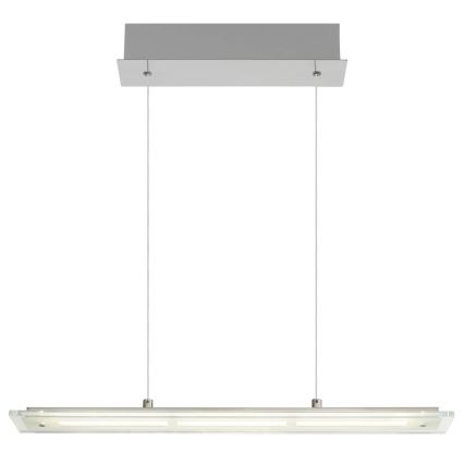 Globo - Suspension LED dimmable à commande tactile sur câble LED/12W/230V 3000/4000/6500K